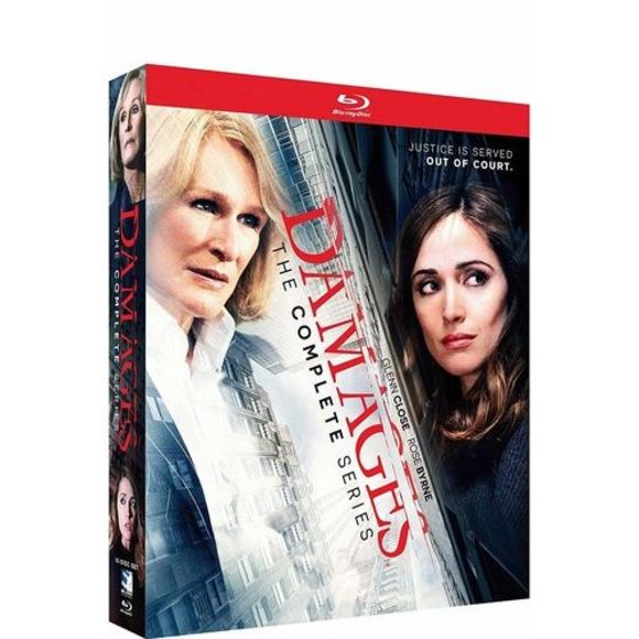Damages: Complete Series Bd - Picture 1 of 1